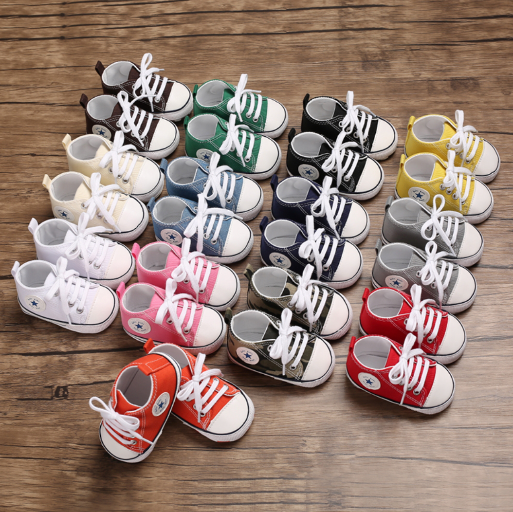 Baby Star Sneakers Turkis