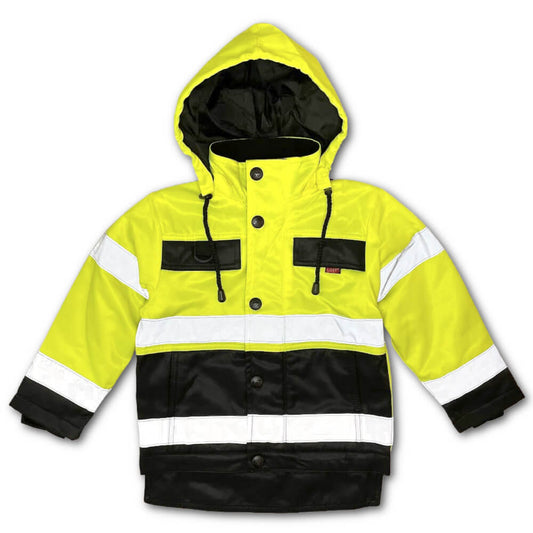 Arbejdsjakke Gul