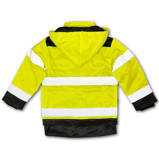 Arbejdsjakke Gul