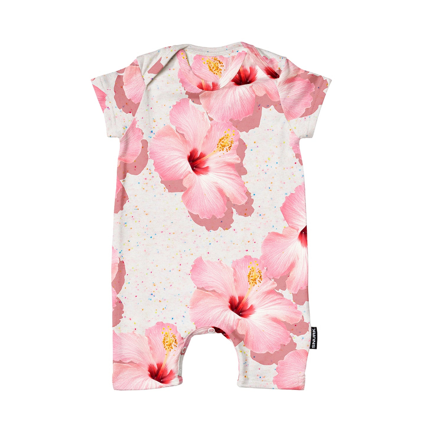 Heldragt Hawaiiblomst Barn Snurk