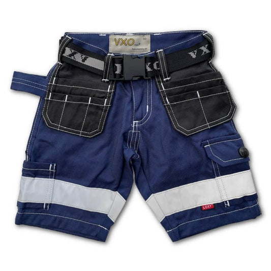 Arbejdsshorts Blå