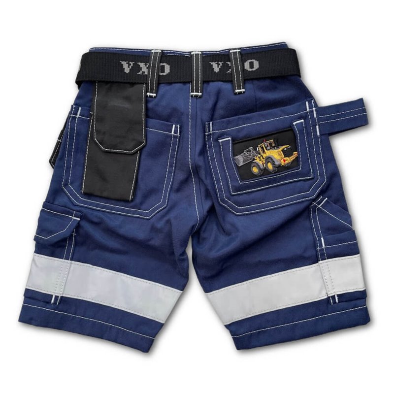 Arbejdsshorts Blå
