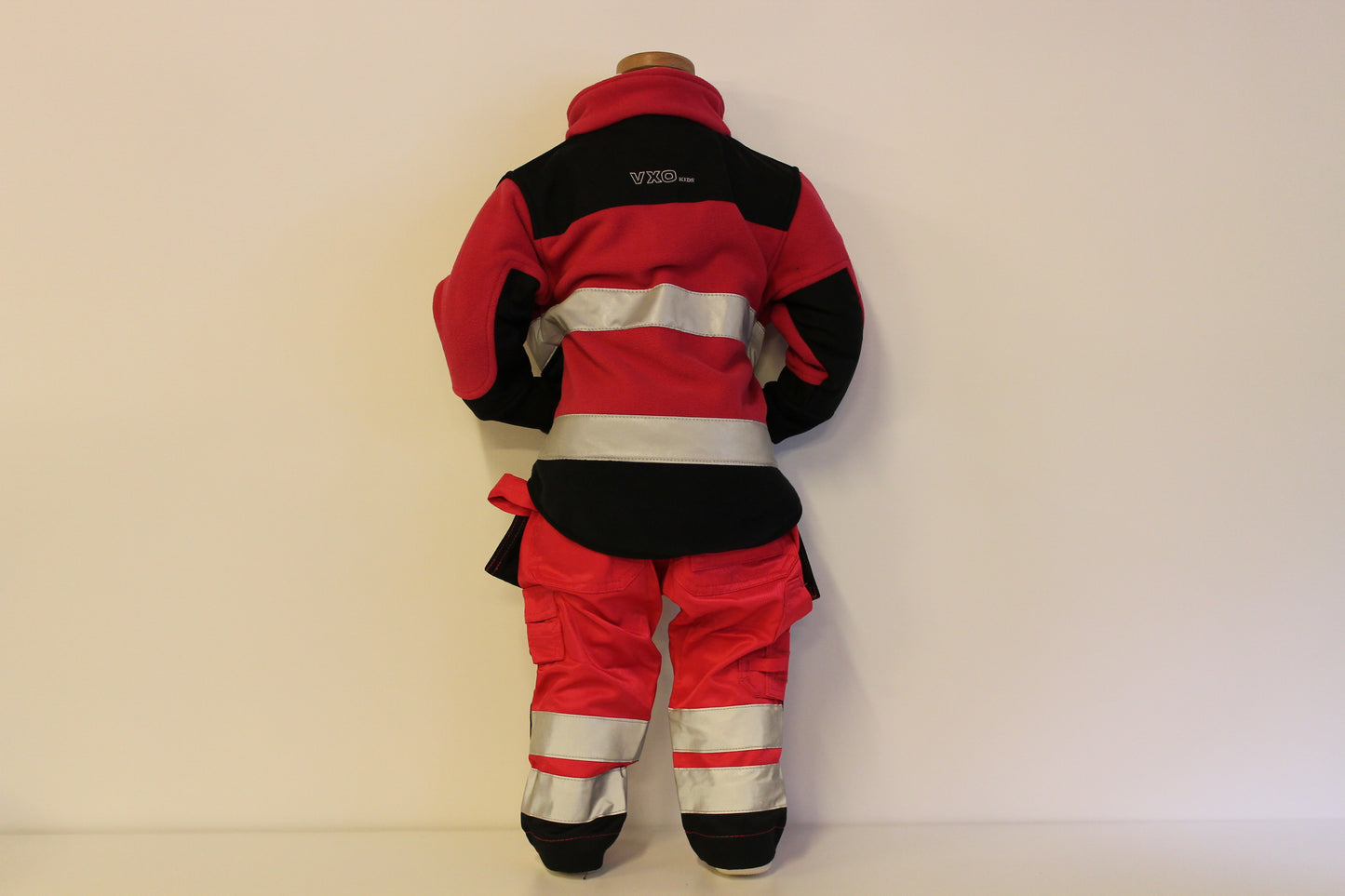 Overalls arbejdsbukser Pink