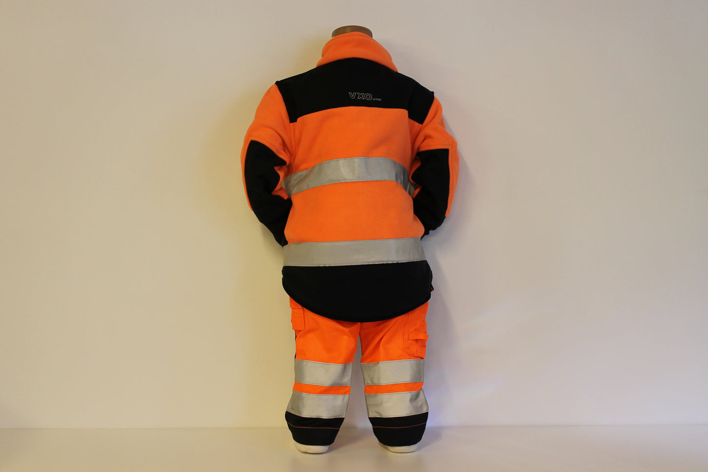 Overalls arbejdsbukser Orange