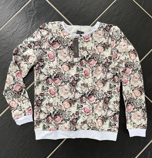 Blomster Bluse Mor Latori