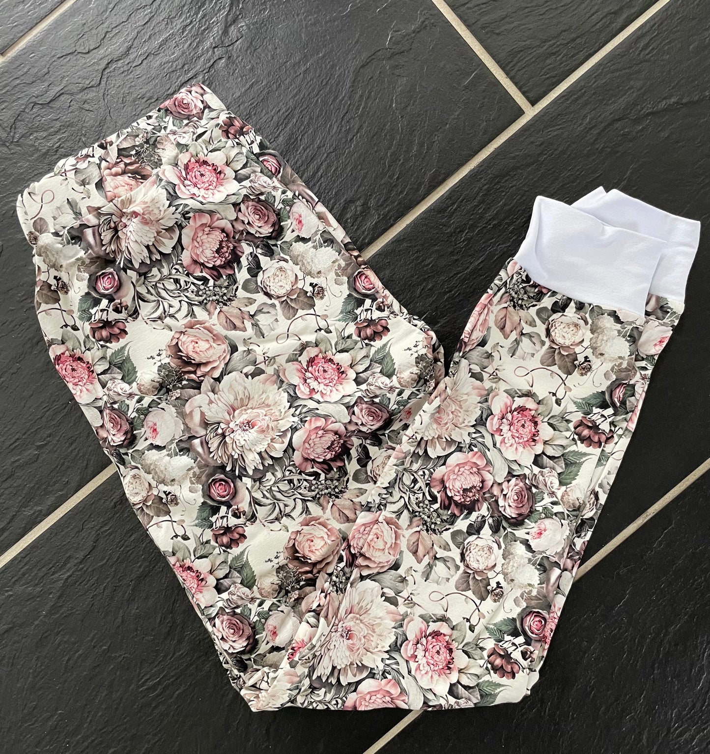 Blomster Bukser Mor Latori