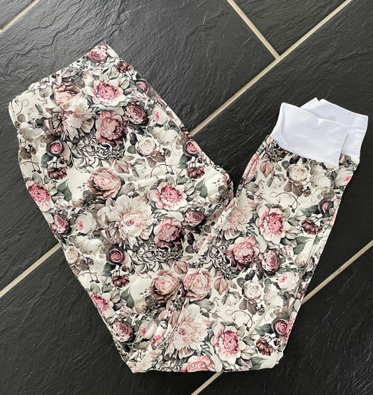 Blomster Bukser Mor Latori