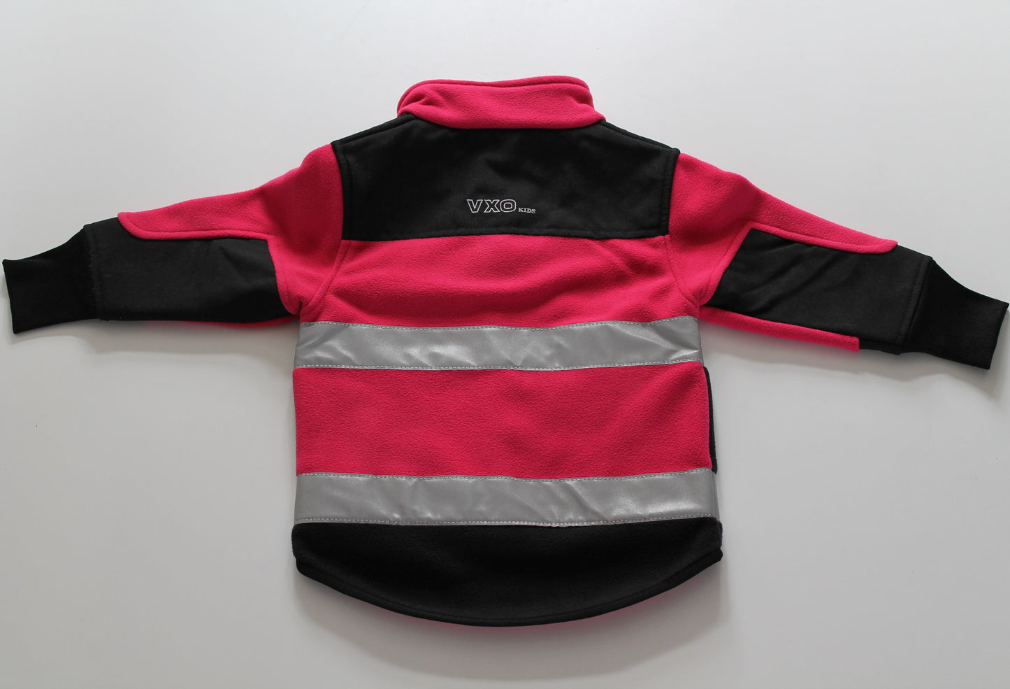 Fleecejakke Pink