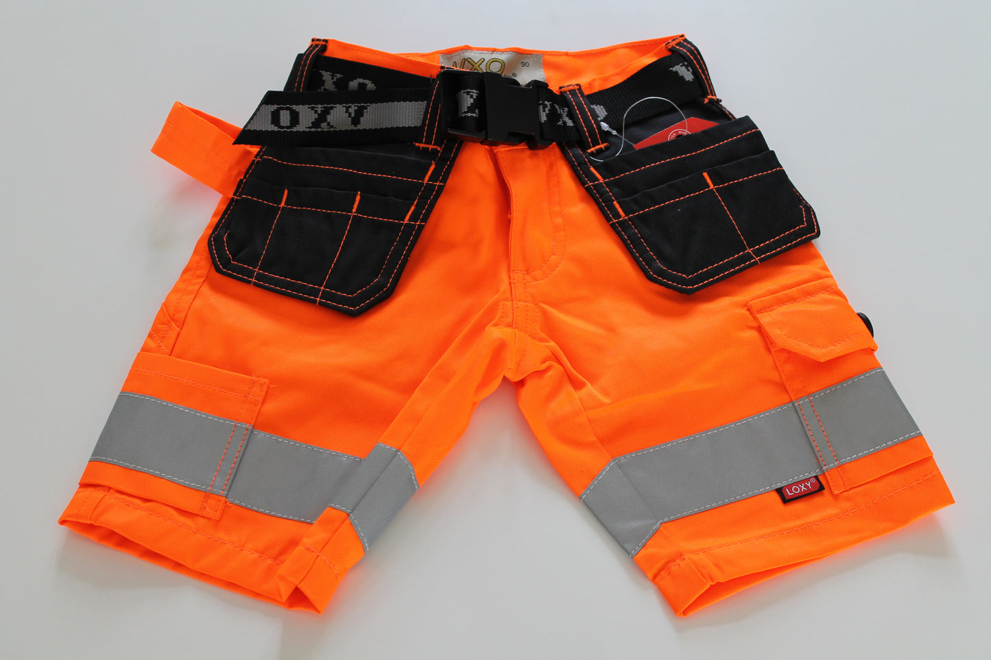 Arbejdsshorts Orange