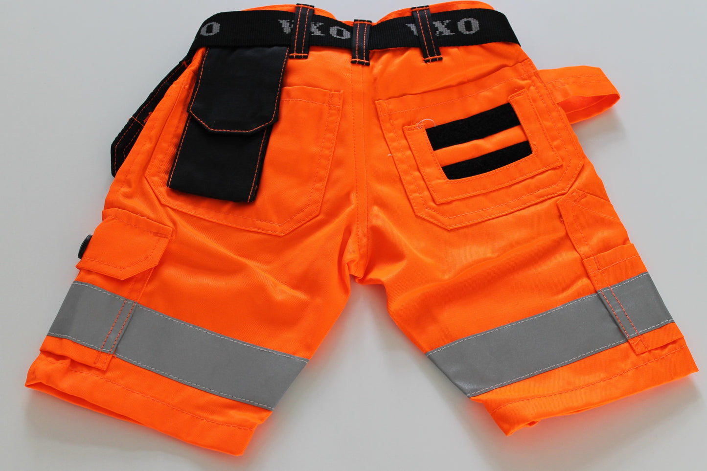 Arbejdsshorts Orange