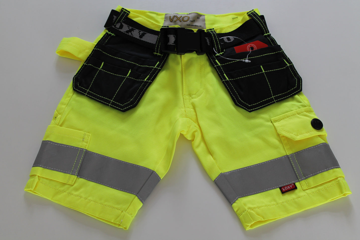 Arbejdsshorts Gul