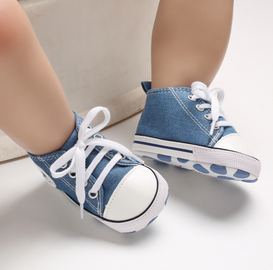 Baby Star Sneakers Jeans