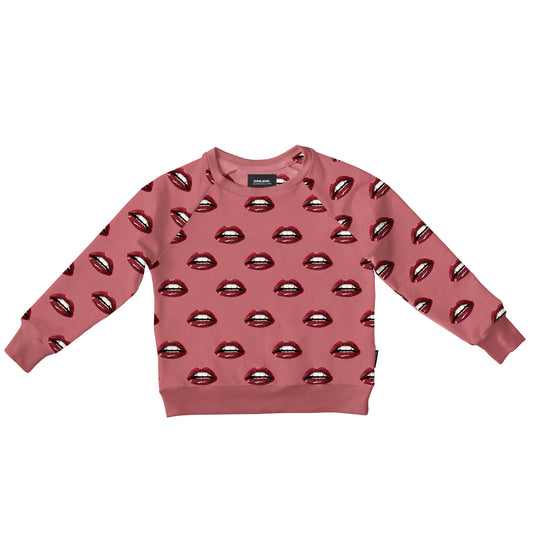 Kys Bluse Barn Snurk