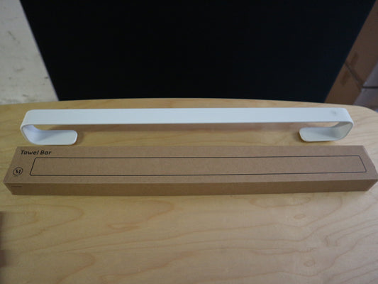 Håndklædeholder Hvid MENU