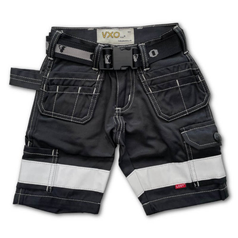 Arbejdsshorts Sort