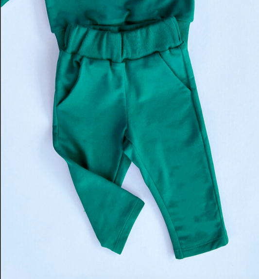 Grønne Bukser Barn ILM