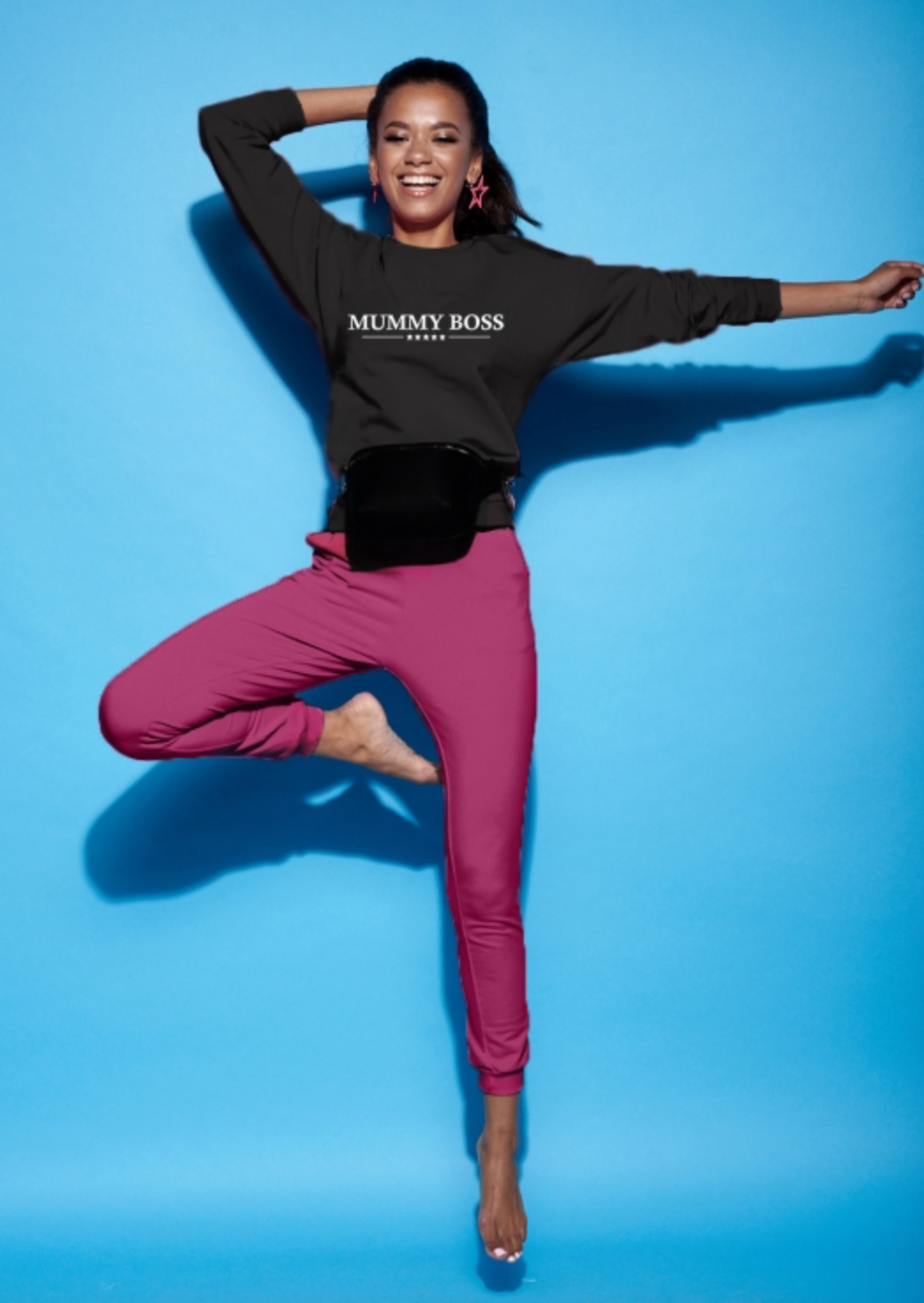 Mommyboss Sweatshirt