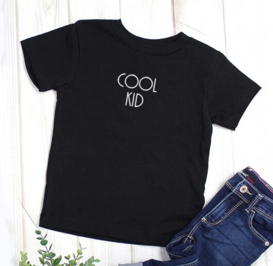 Cool Kid T-shirt I Love Milk