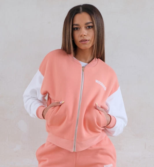 Bomberjakke Laks Mor I Love Milk