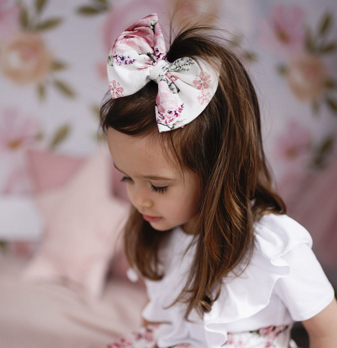 Hårelastik Sommerblomst Latori