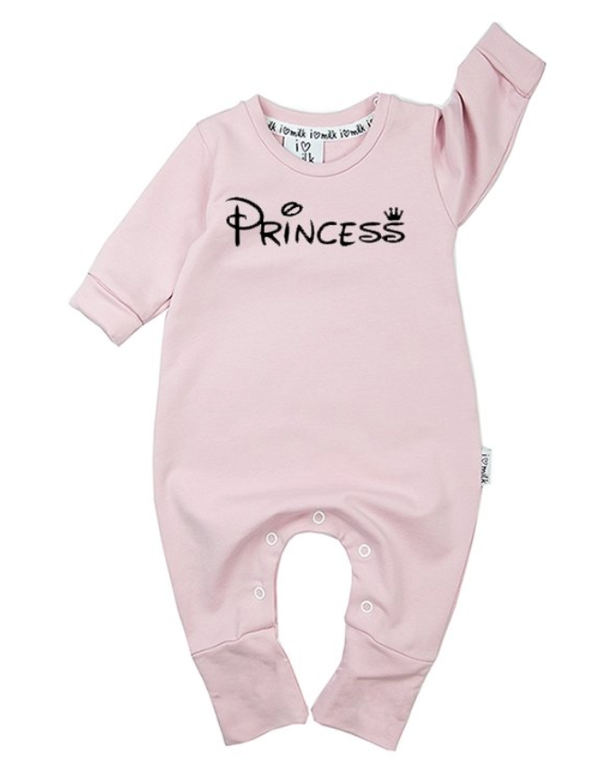 Princess Heldragt I Love Milk