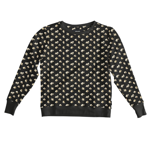 PopCorn Bluse Mor Snurk