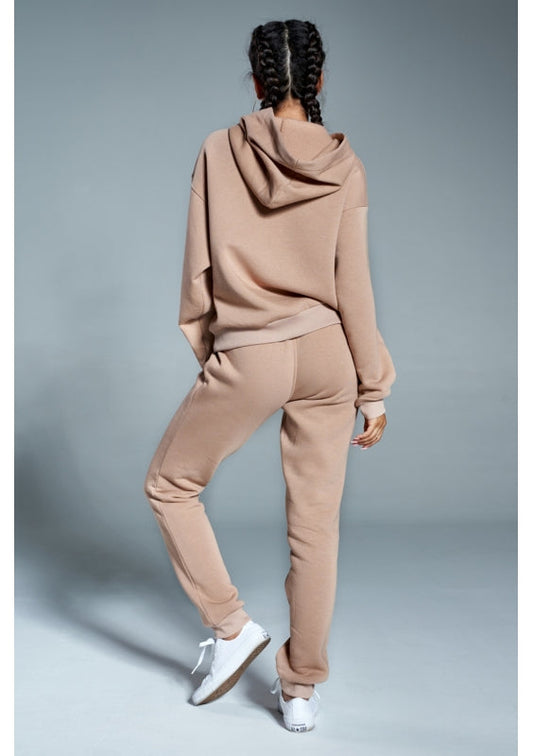 Bukser Beige Mor I Love Milk