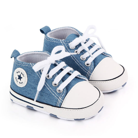 Baby Star Sneakers Jeans