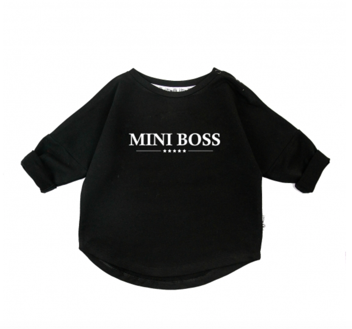 MiniBoss Sweatshirt