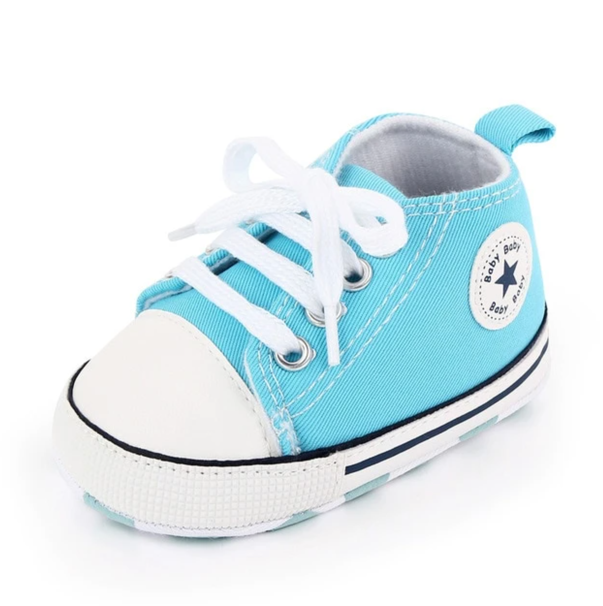 Baby Star Sneakers Turkis
